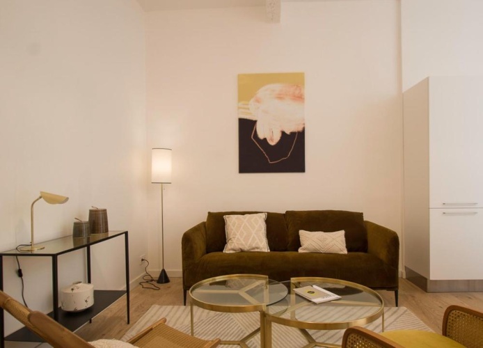 2 Bedrooms Apartment