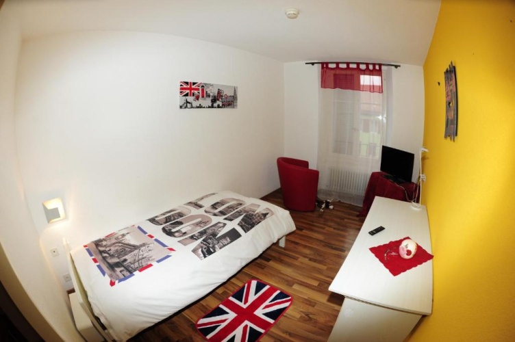 Standard Single room