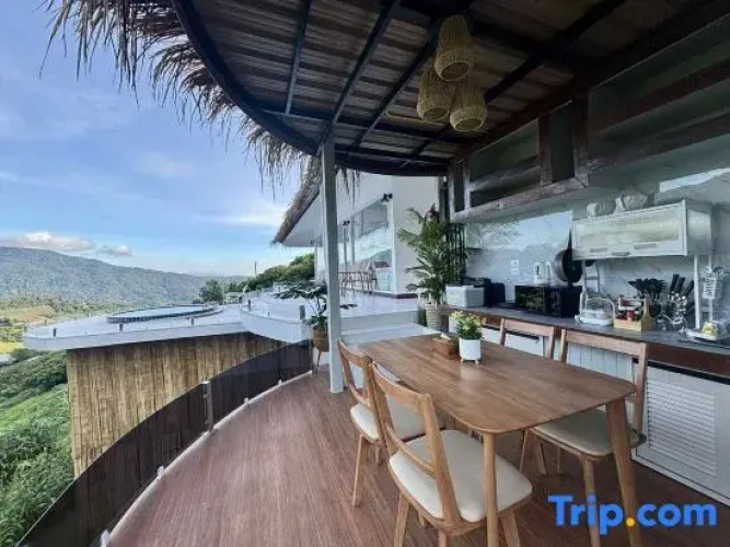 Kawin Mountain Villa