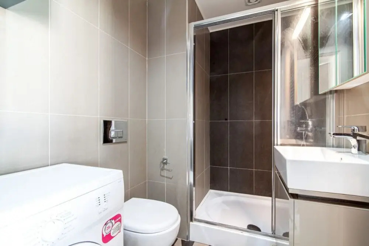 Superb Residence Flat in Kagithane