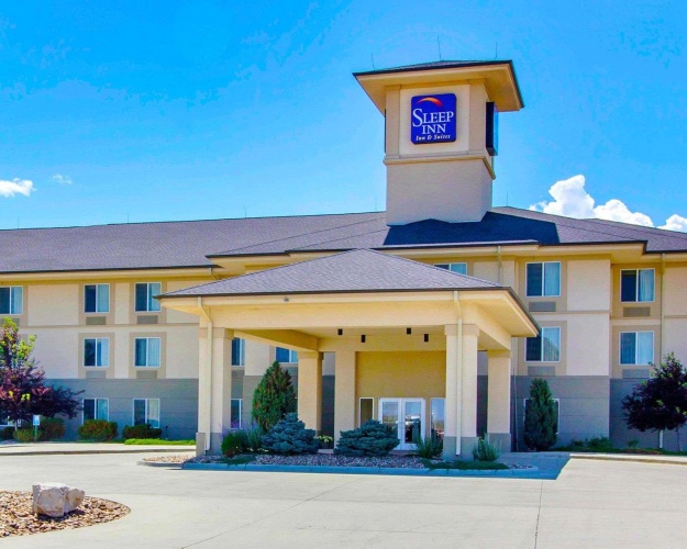 Sleep Inn & Suites Evansville - Casper - Casper, WY
