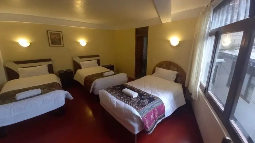Standard Double room