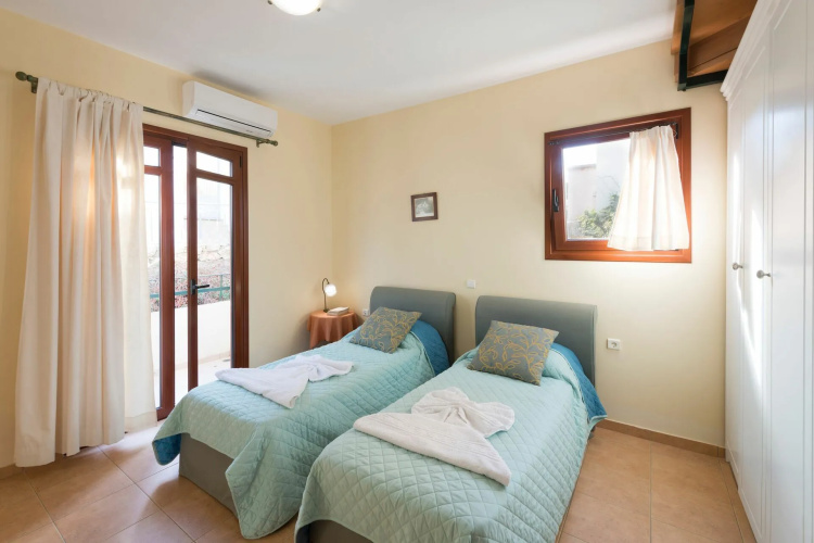 Villa Persephone in Plaka