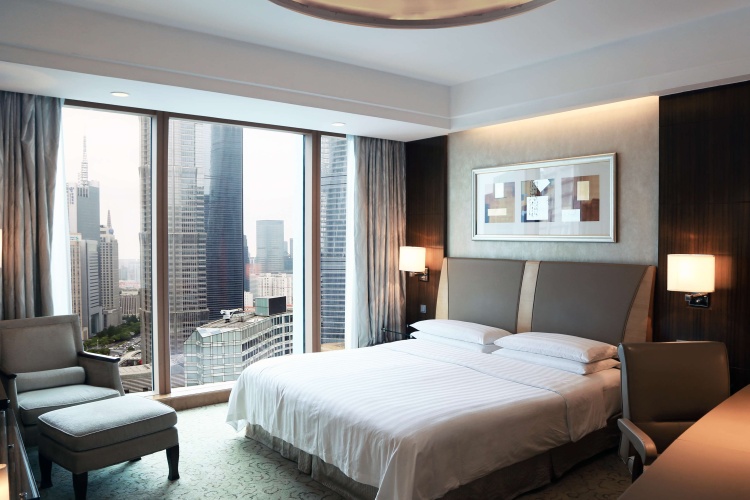 Grand Tower Executive Double room