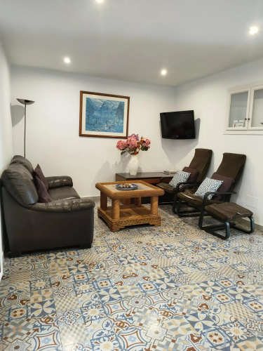 La casa del barrio