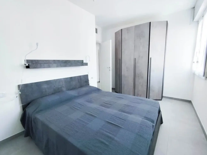 2 Bedrooms Apartment with city view