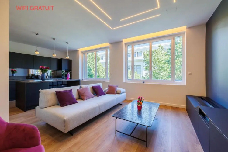 La Purple Suite