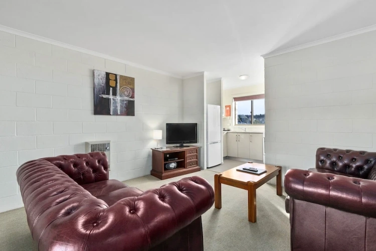 2 Bedrooms Standard Apartment