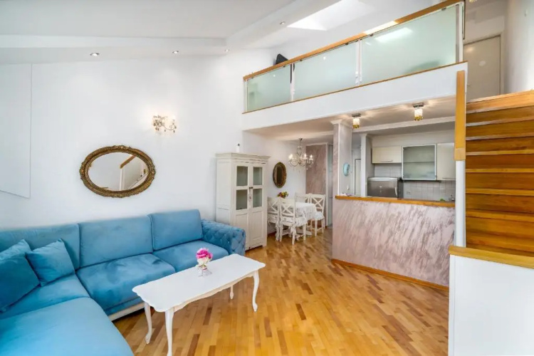 Apartment in Solin, near Split