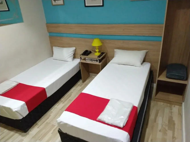 Hotel Urban Mooca