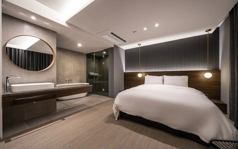 Premium room