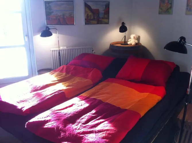 Bed & Breakfast Horsens Udsigten