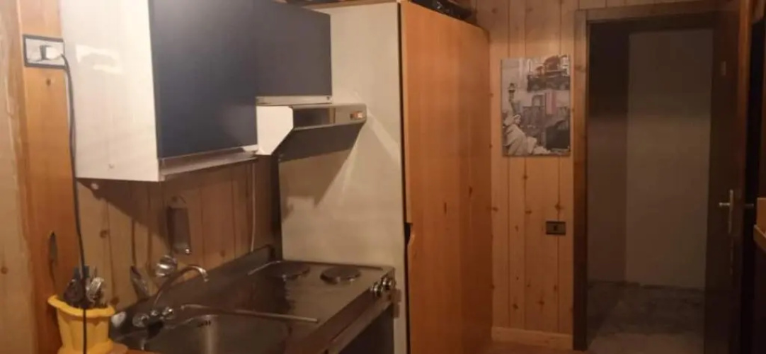 Lago Rotondo Ski House