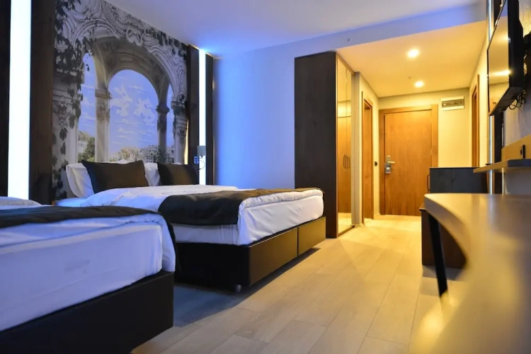 Deluxe room