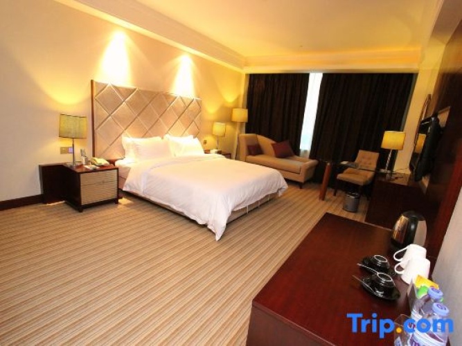 Business Double room with garden view