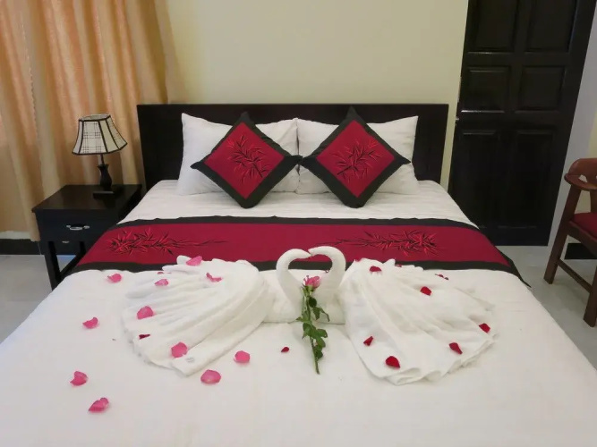 Fireworks Homestay