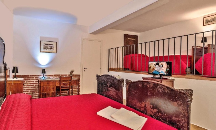 Superior Double Family room