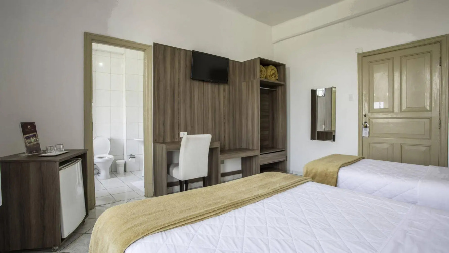 Atlântico Hotel