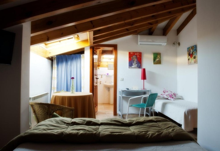 Standard Attic room