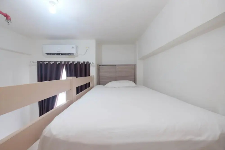Comfortable and Cozy Stay Studio at Dave Apartment