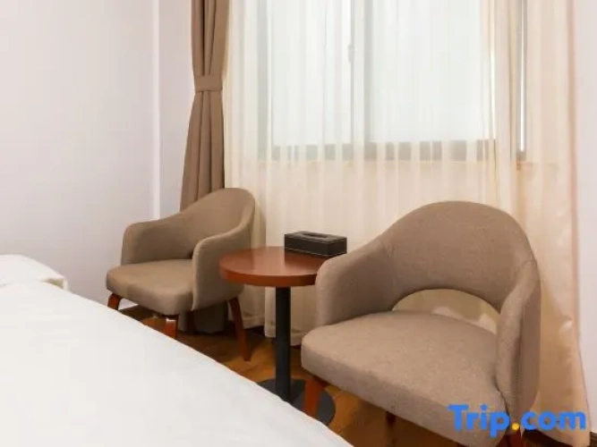 1 Bedroom Deluxe Double room