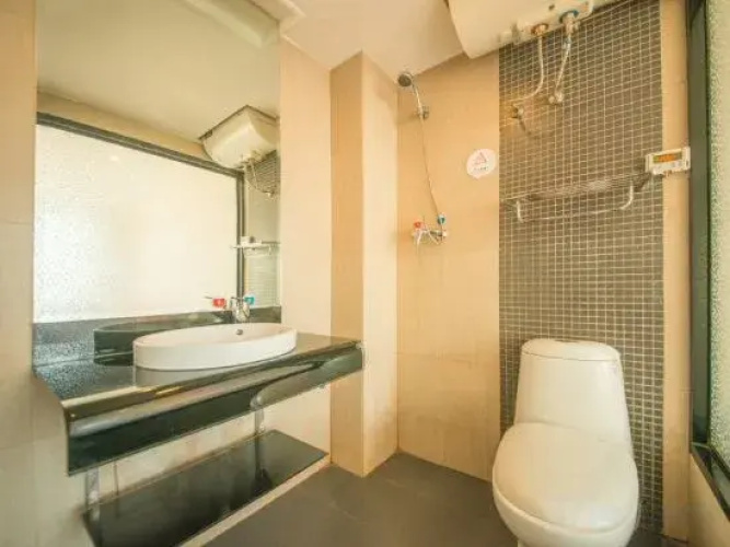 KS Hotel(客尚宾馆（百货大楼店）)