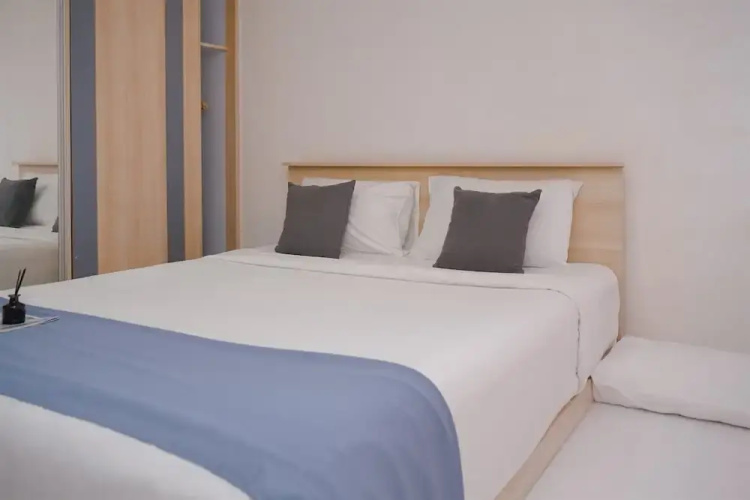Spacious and Comfy Studio Apartment Bintaro Icon