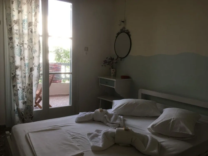 Standard room with balcony