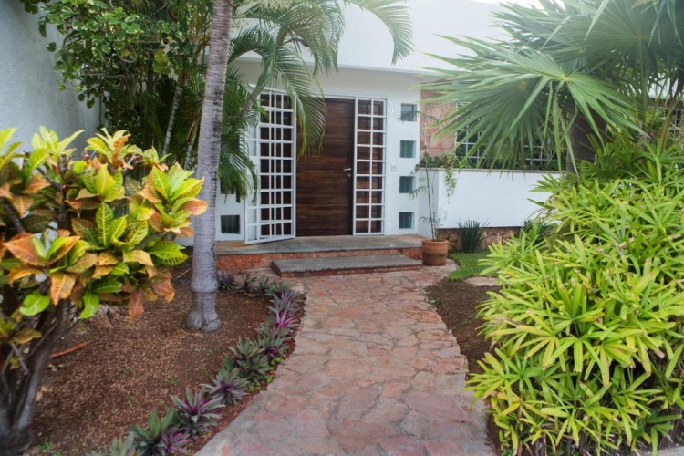Quadruple Cottage