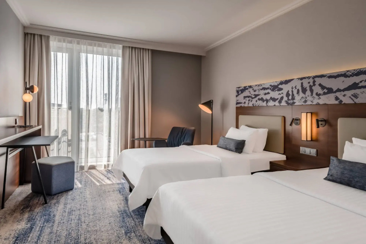 Courtyard by Marriott Linz