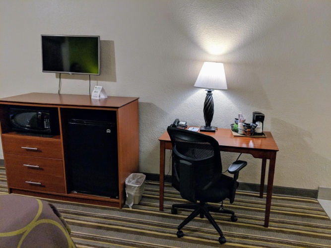 Standard Double room