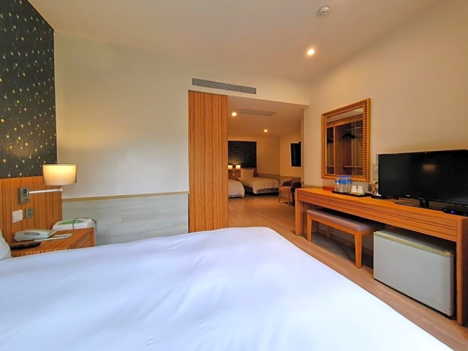 Standard Quintuple room