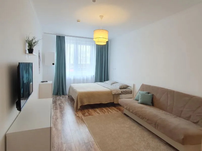 Фотография номера квартиры Апартаменты Калининграда на ул. Челнокова, д. 48