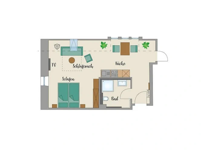 Apartment