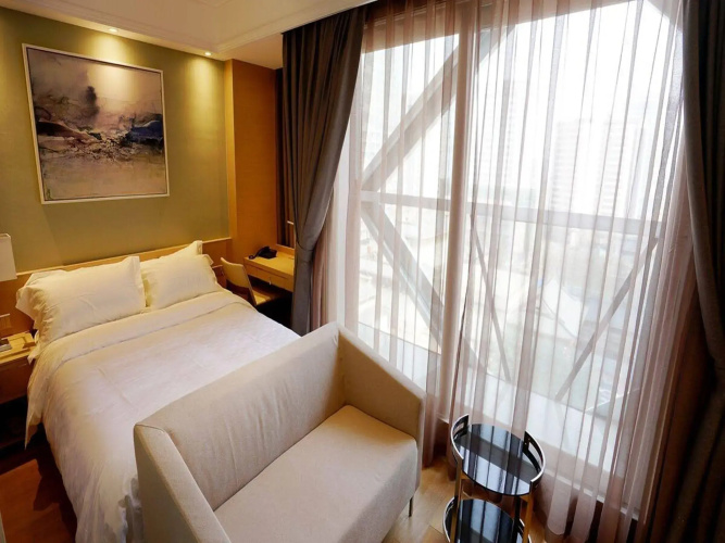 HDCL Serviced Residence