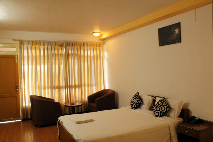 Hotel Mystic Buddha