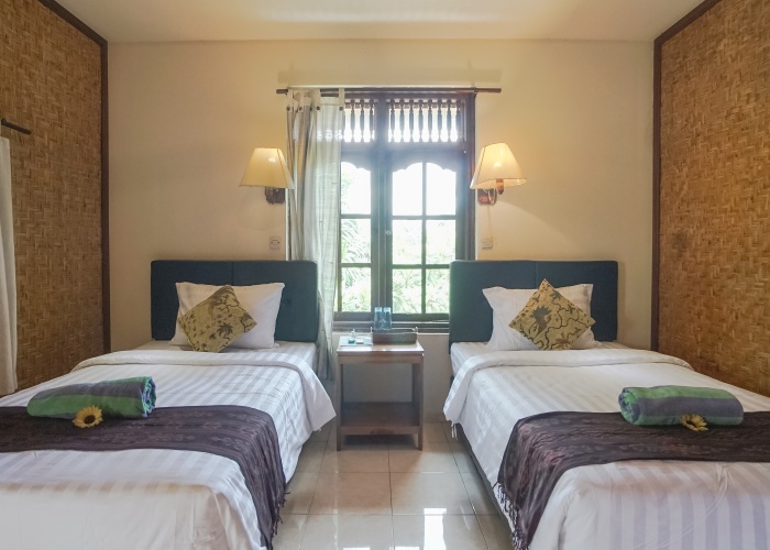Twin room