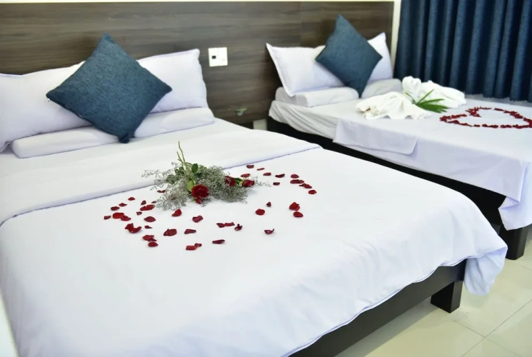 Deluxe Triple room