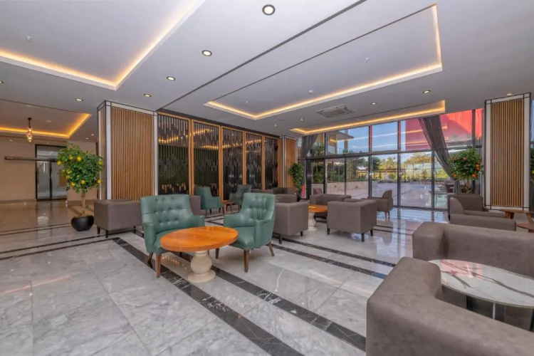 Akadia Luxury Sorgun - Adults Only 16 Plus
