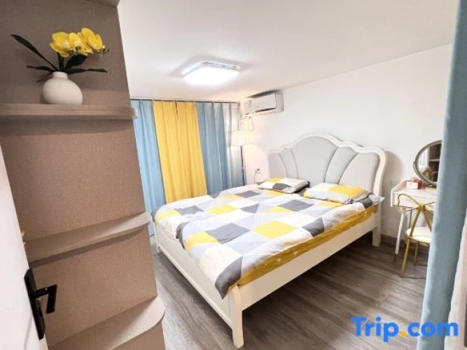 2 Bedrooms Double Duplex Suite