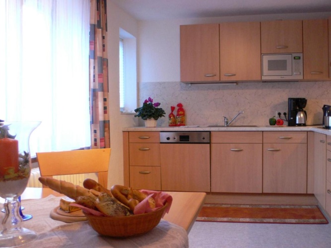 3 Bedrooms Apartment with balcony