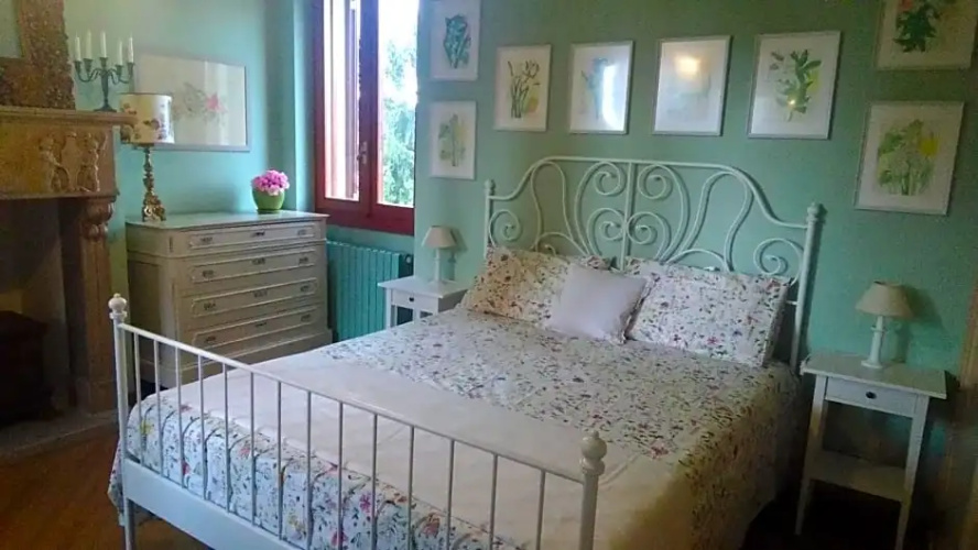 B&B La Villa Mediterranea