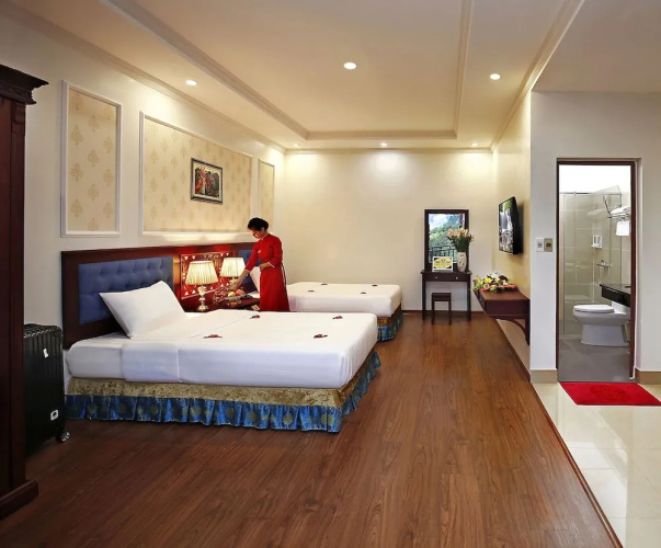 Uri hotel
