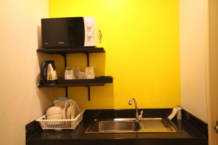 Superior Triple room