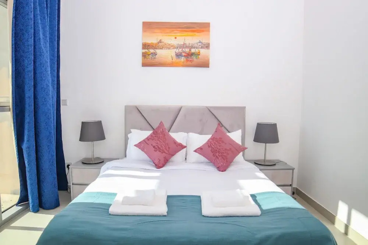 2 Bedroom Apartment- The Pulse Residence