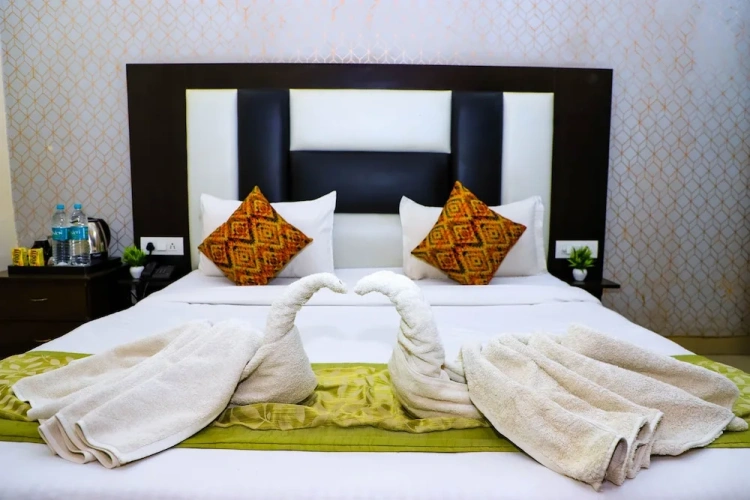 Standard room