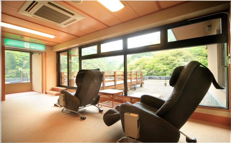 Shikanoyu Hotel
