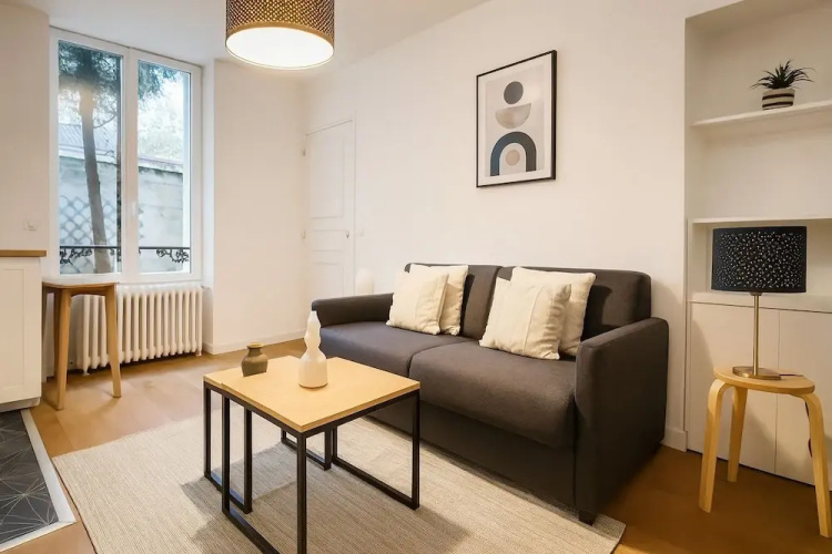 Charmant 1 Chambre à Grenelle