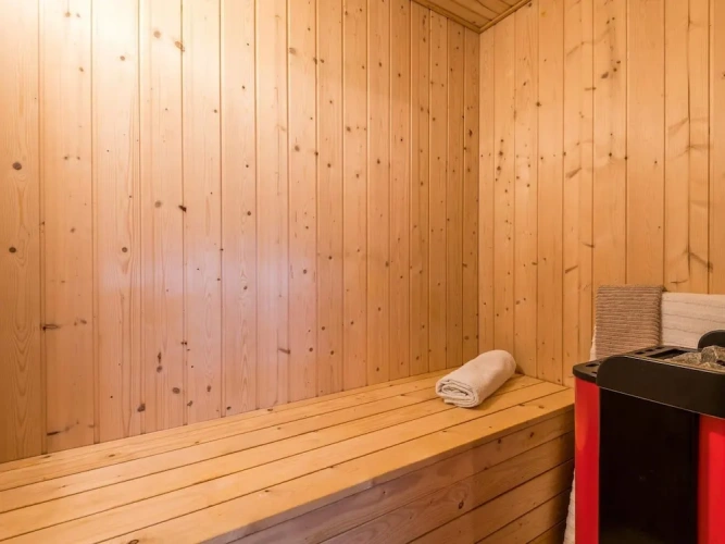6 Person Holiday Home in Norre Nebel