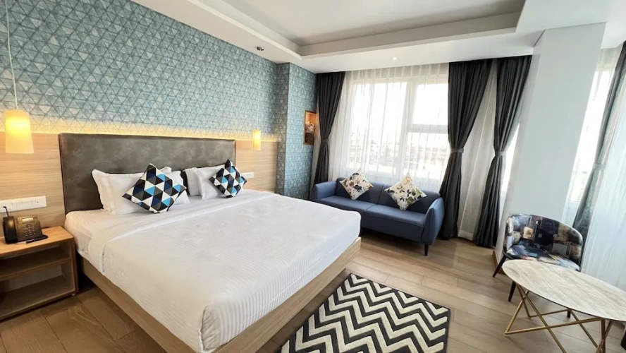 Executive room